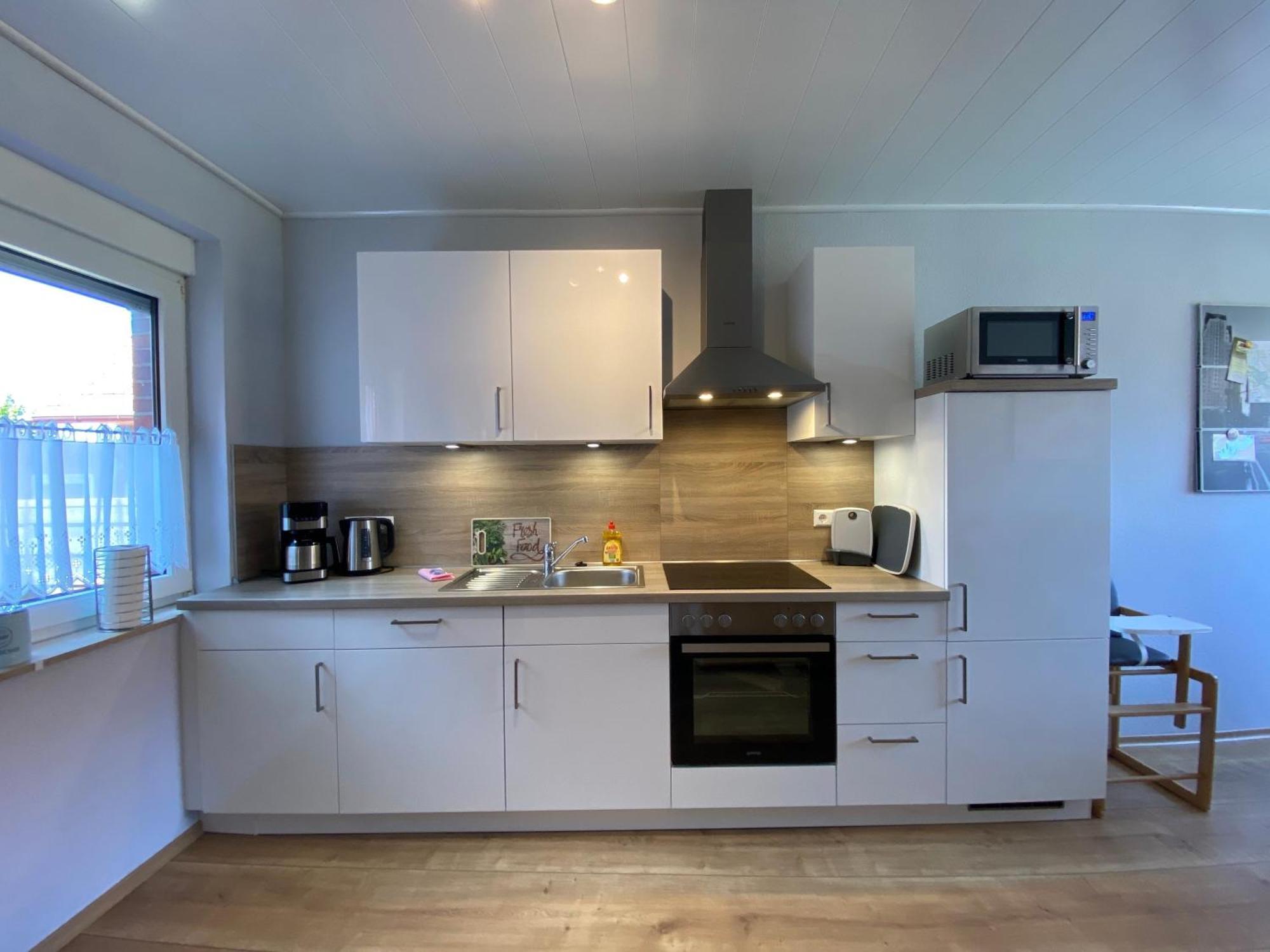 Haus - Neue Duene Apartment ดันเคิร์น ภายนอก รูปภาพ